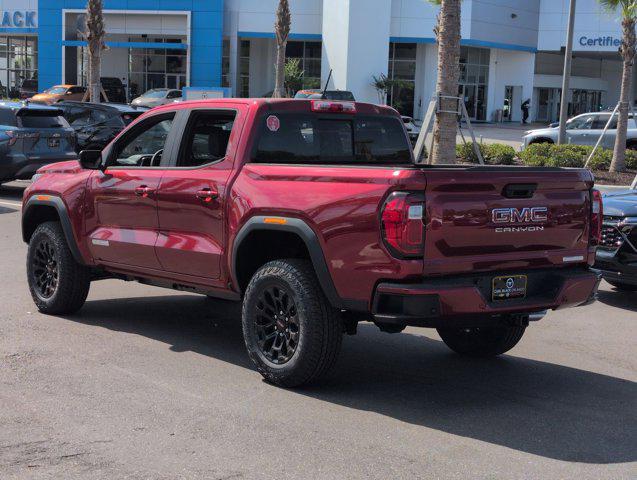 2026 GMC Canyon Elevation, RWD