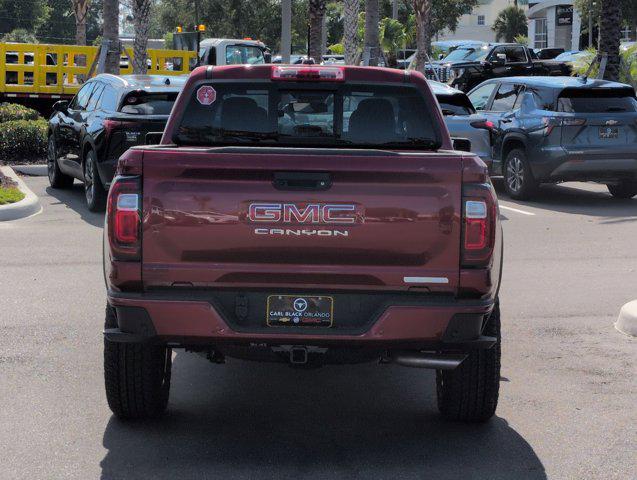 2026 GMC Canyon Elevation, RWD