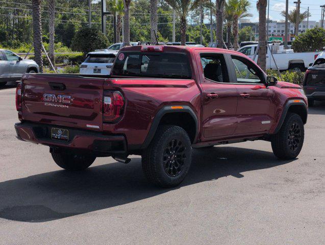 2026 GMC Canyon Elevation, RWD