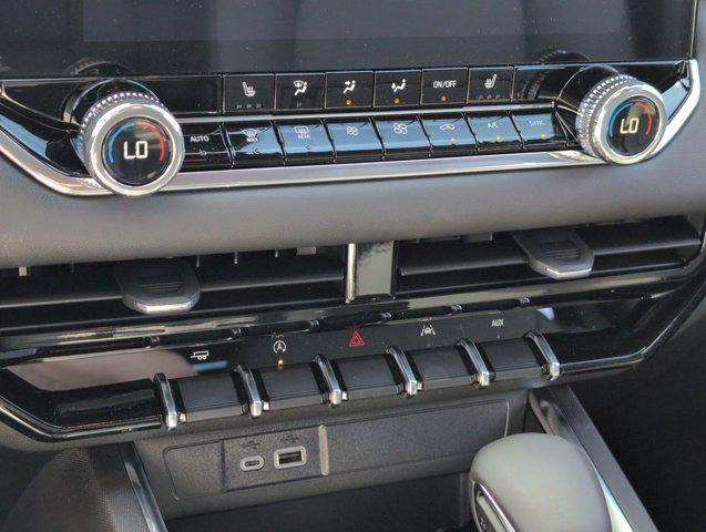 2026 GMC Canyon Elevation, RWD