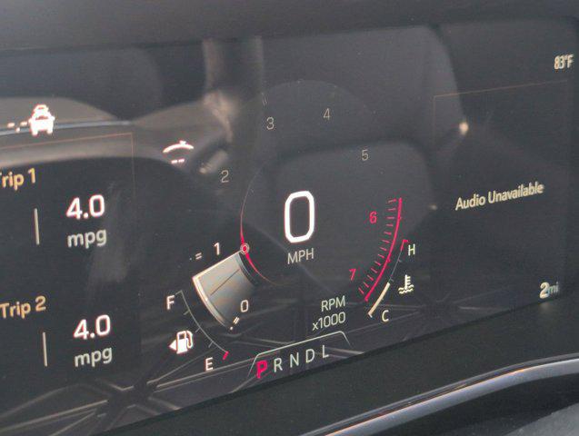 2026 GMC Canyon Elevation, RWD