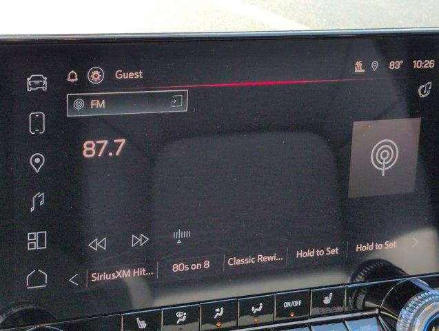 2026 GMC Canyon Elevation, RWD