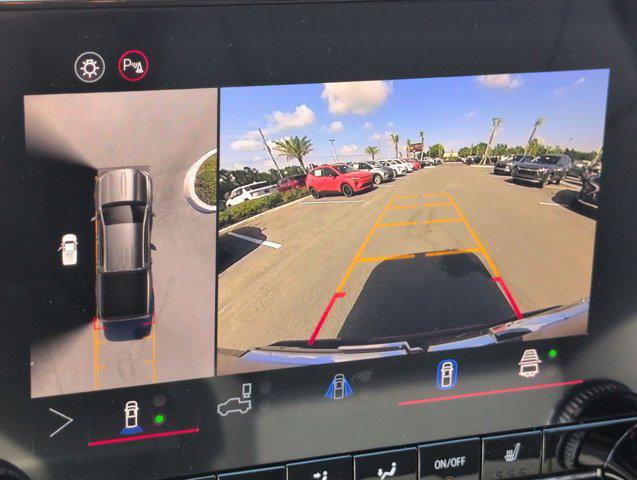 2026 GMC Canyon Elevation, RWD