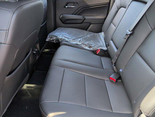 2026 GMC Canyon Elevation, RWD
