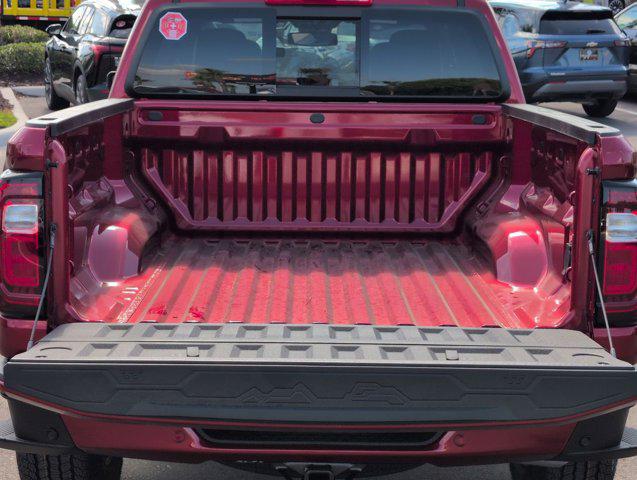 2026 GMC Canyon Elevation, RWD