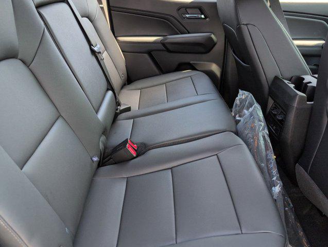 2026 GMC Canyon Elevation, RWD