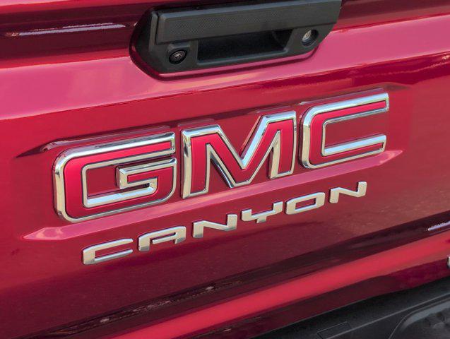 2026 GMC Canyon Elevation, RWD