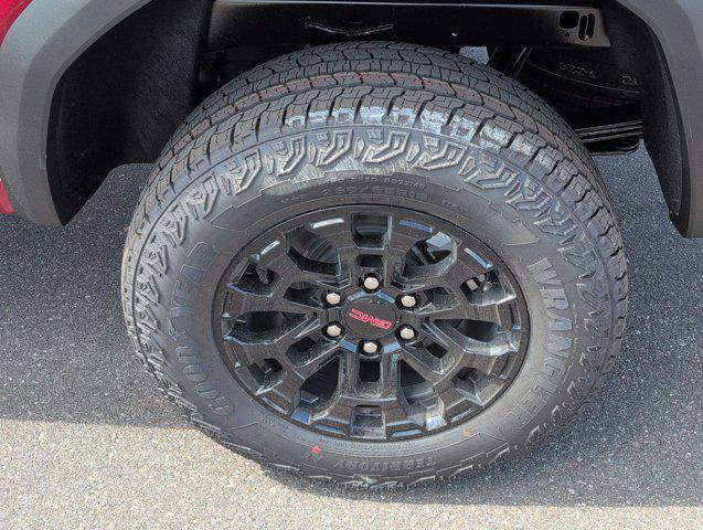 2026 GMC Canyon Elevation, RWD