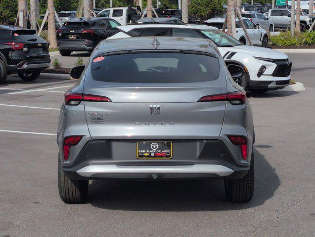 2026 Buick NV Preferred FWD