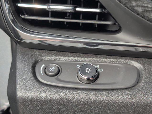 2026 Buick NV Preferred FWD