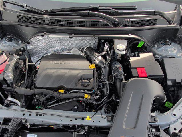 2026 Buick NV Preferred FWD