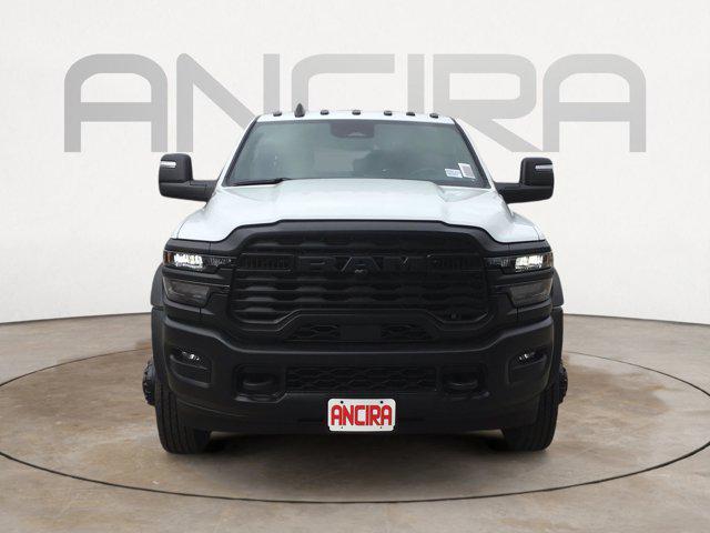 2026 Ram 5500 Tradesman/Big Horn