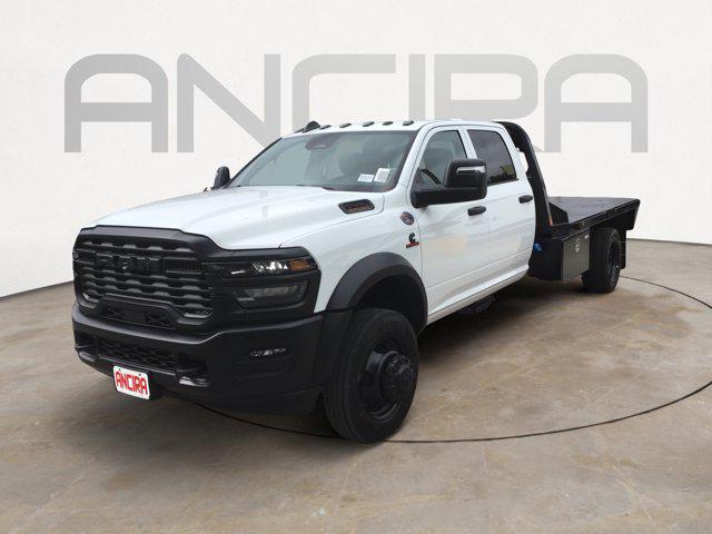 2026 Ram 5500 Tradesman/Big Horn