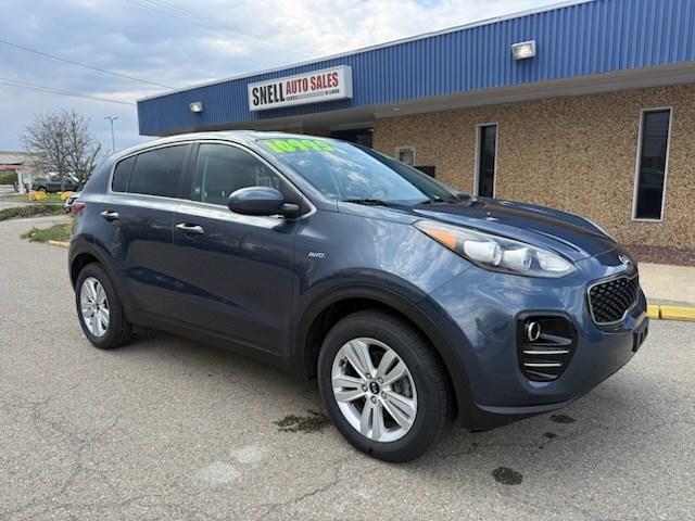2018 Kia Sportage LX for sale in Horseheads, NY