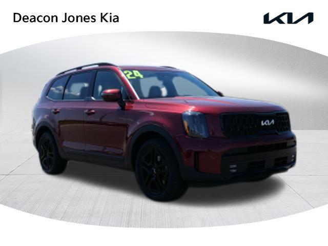 2024 Kia Telluride SX X-Line for sale in Goldsboro, NC