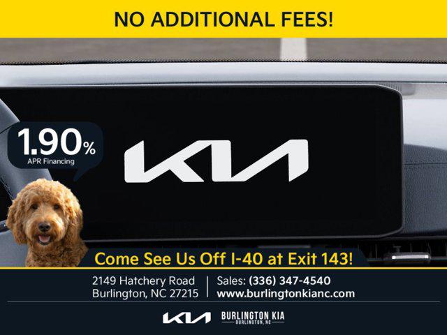 2026 Kia Carnival MPV SX