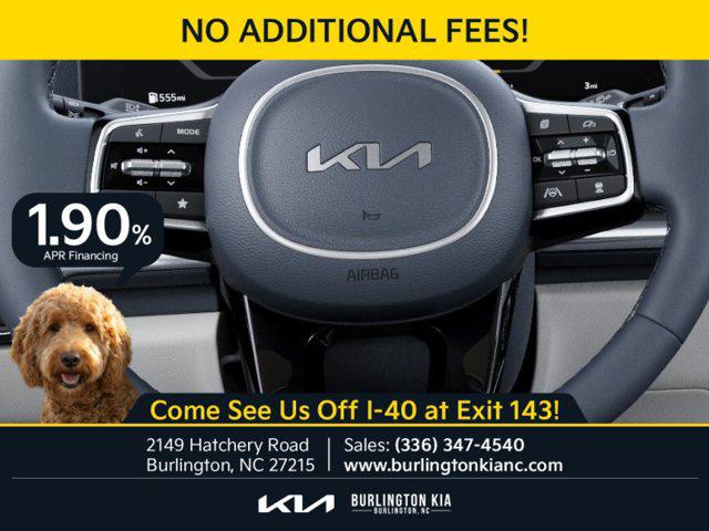 2026 Kia Carnival MPV SX