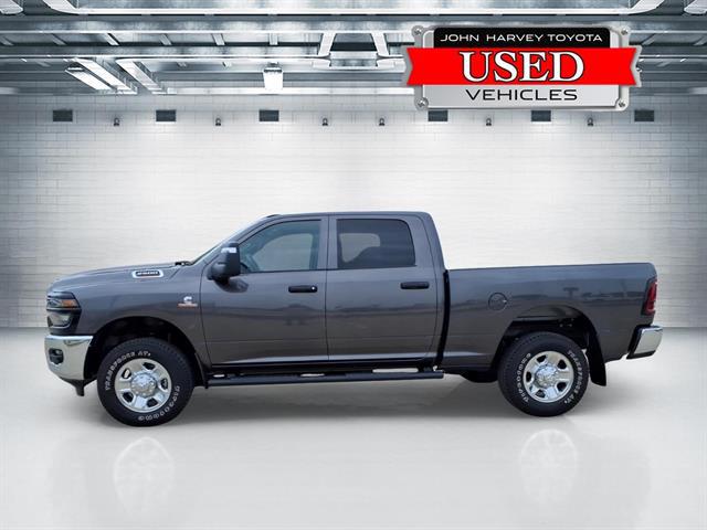 2025 Ram 2500 Tradesman Crew Cab 4x4 6'4" Box