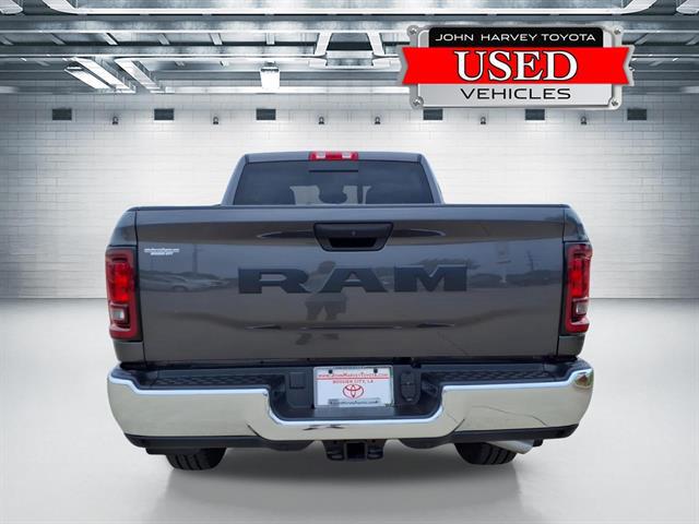 2025 Ram 2500 Tradesman Crew Cab 4x4 6'4" Box