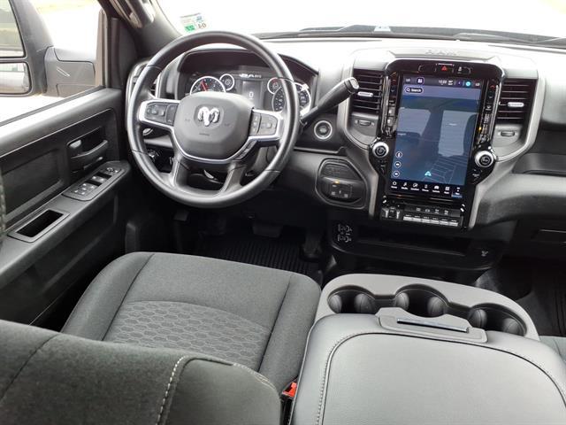 2025 Ram 2500 Tradesman Crew Cab 4x4 6'4" Box