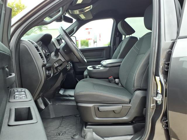 2025 Ram 2500 Tradesman Crew Cab 4x4 6'4" Box