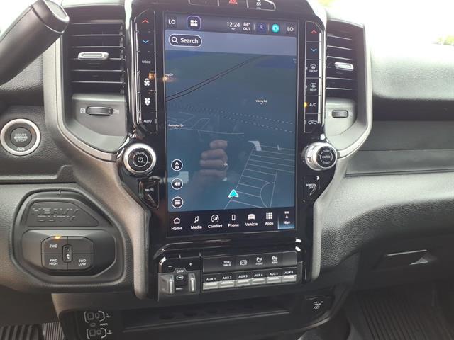 2025 Ram 2500 Tradesman Crew Cab 4x4 6'4" Box