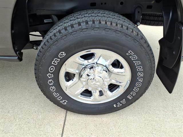 2025 Ram 2500 Tradesman Crew Cab 4x4 6'4" Box
