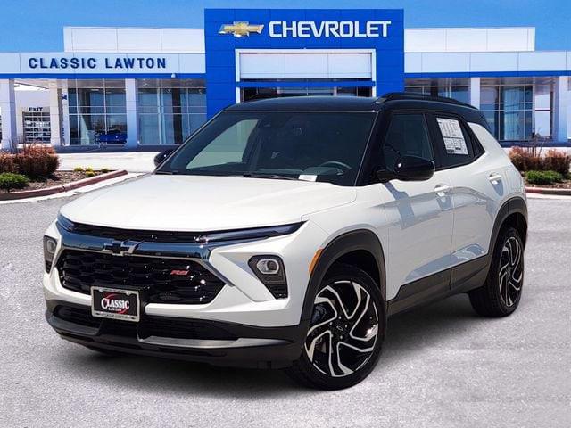 2026 Chevrolet TrailBlazer FWD RS for sale in Lawton, OK