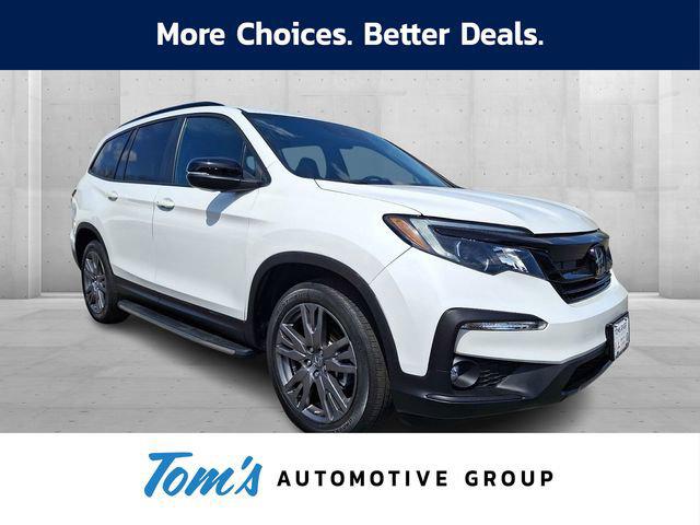 2022 Honda Pilot AWD Sport for sale in Toms River, NJ