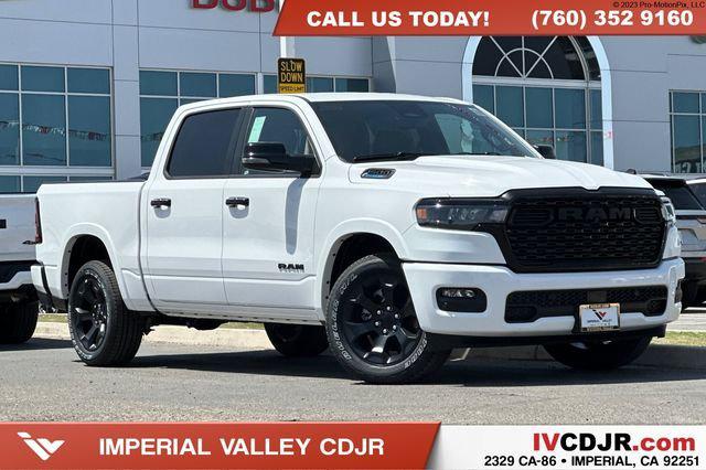 2026 Ram 1500 Big Horn Crew Cab 4x2 5'7" Box for sale in Imperial, CA