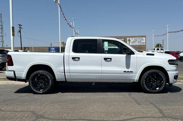 2026 Ram 1500 Big Horn Crew Cab 4x2 57 Box