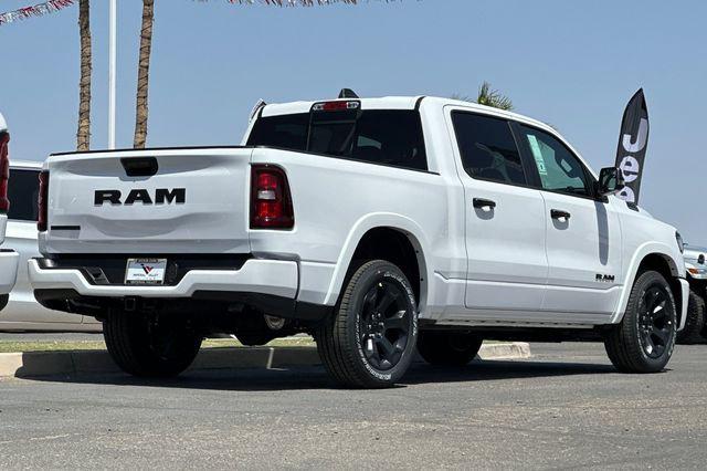 2026 Ram 1500 Big Horn Crew Cab 4x2 57 Box
