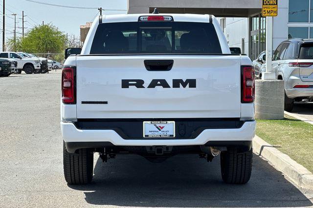 2026 Ram 1500 Big Horn Crew Cab 4x2 57 Box