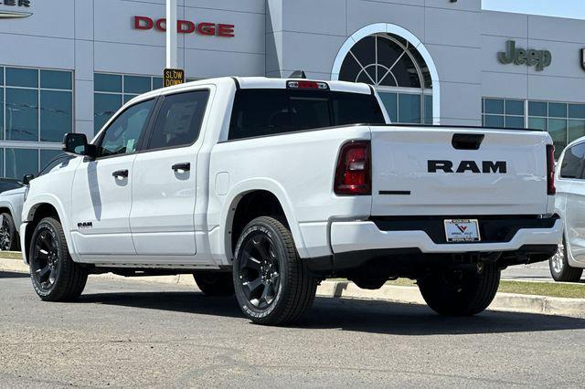 2026 Ram 1500 Big Horn Crew Cab 4x2 57 Box
