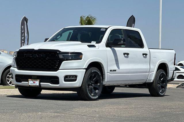 2026 Ram 1500 Big Horn Crew Cab 4x2 57 Box