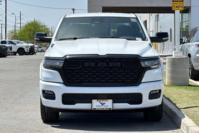 2026 Ram 1500 Big Horn Crew Cab 4x2 57 Box