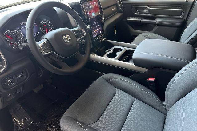 2026 Ram 1500 Big Horn Crew Cab 4x2 57 Box