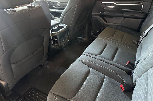2026 Ram 1500 Big Horn Crew Cab 4x2 57 Box