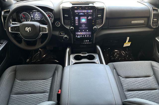 2026 Ram 1500 Big Horn Crew Cab 4x2 57 Box