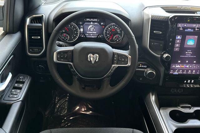 2026 Ram 1500 Big Horn Crew Cab 4x2 57 Box