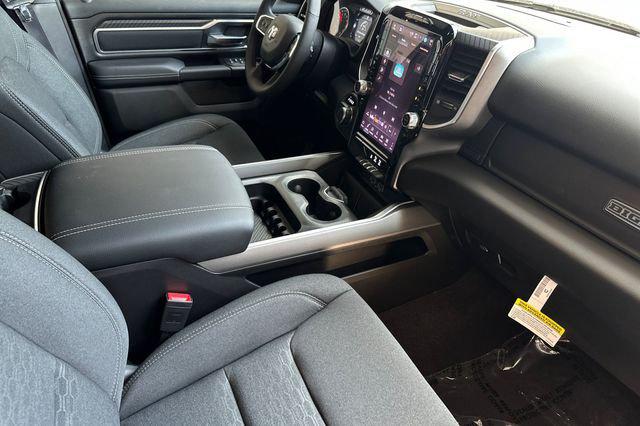 2026 Ram 1500 Big Horn Crew Cab 4x2 57 Box