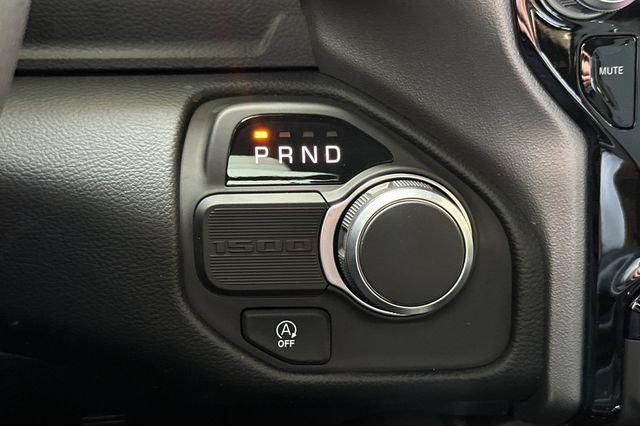 2026 Ram 1500 Big Horn Crew Cab 4x2 57 Box