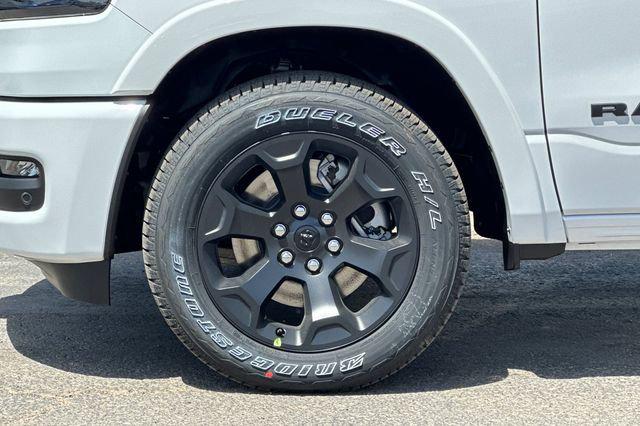 2026 Ram 1500 Big Horn Crew Cab 4x2 57 Box