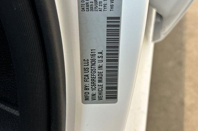 2026 Ram 1500 Big Horn Crew Cab 4x2 57 Box