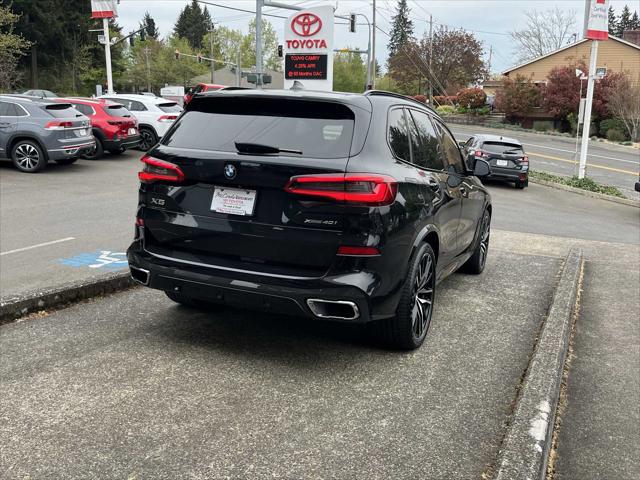 2019 BMW X5 xDrive40i