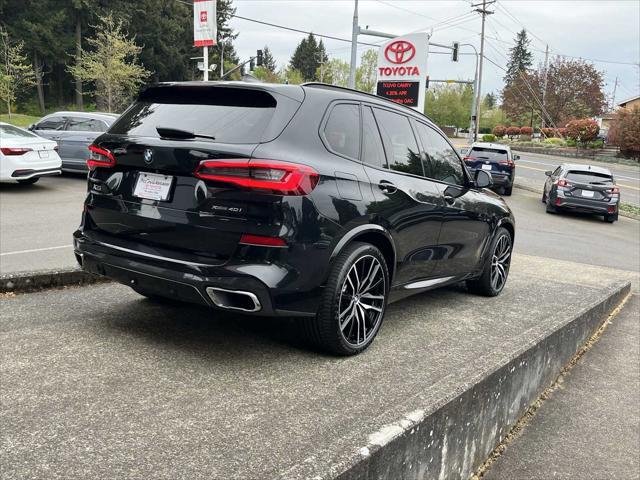 2019 BMW X5 xDrive40i