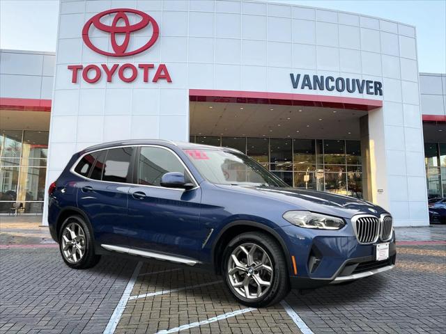 2022 BMW X3 xDrive30i for sale in Vancouver, WA