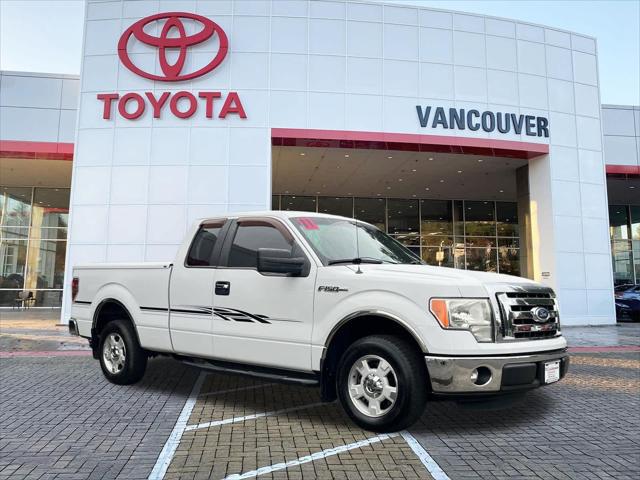 2011 Ford F-150 XLT for sale in Vancouver, WA