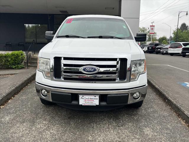 2011 Ford F-150 XLT