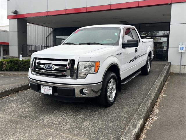 2011 Ford F-150 XLT